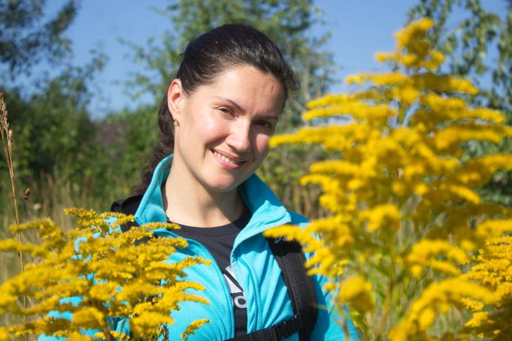 желтое настроение