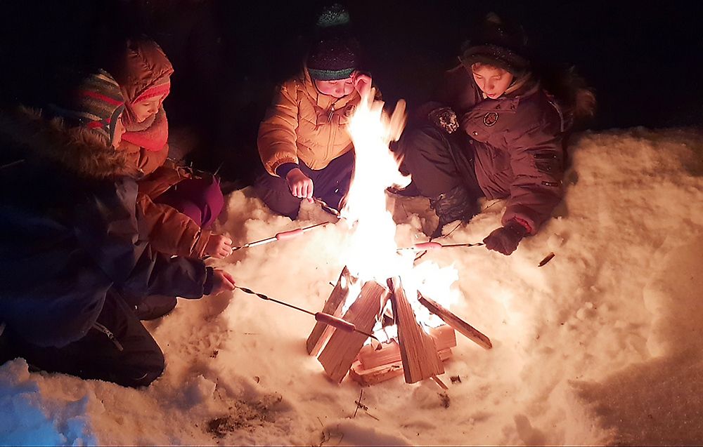 Зимний поход