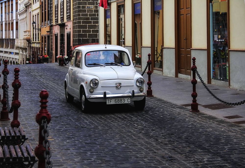 From the last century