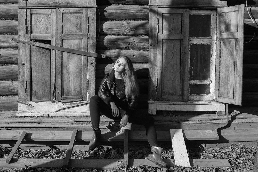 Прелестный возраст