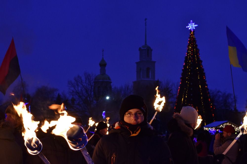 Время символов.