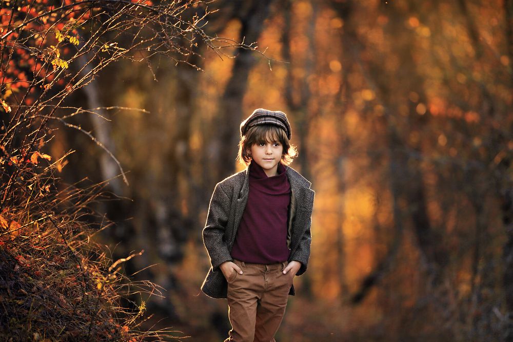 Мужская история