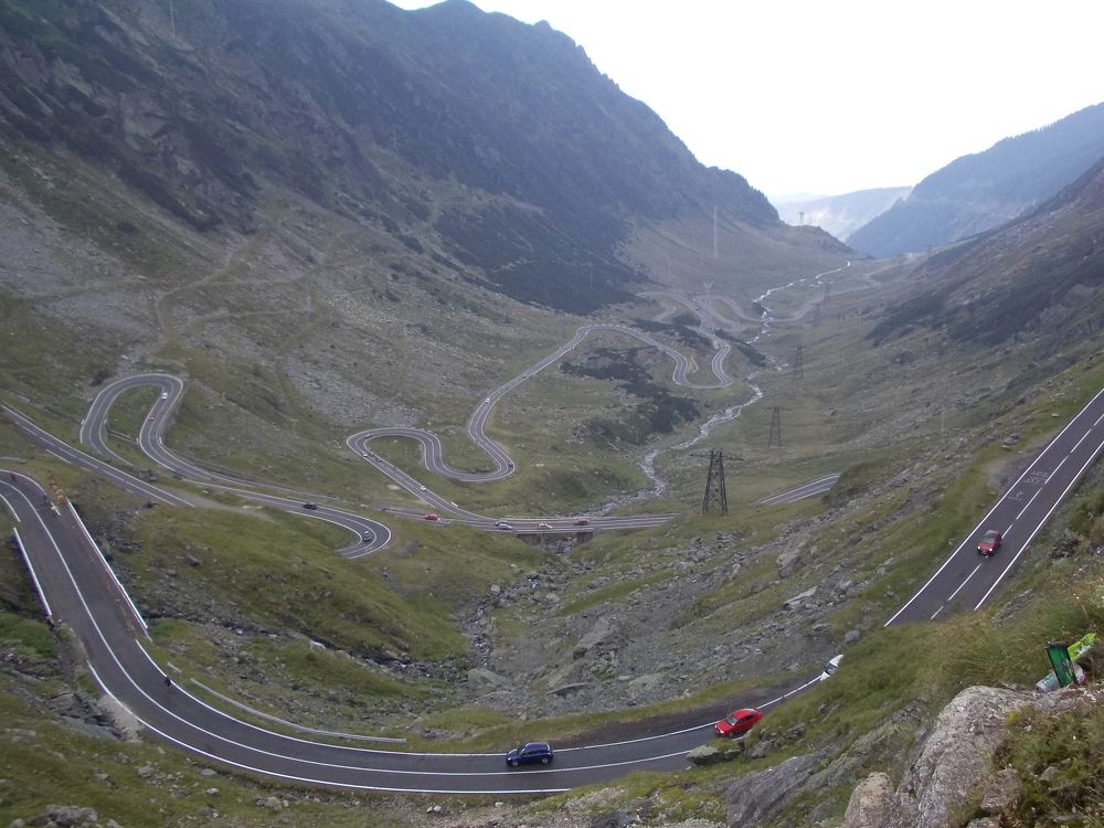 Transfăgărășan... Ca drumul Vieții!!!