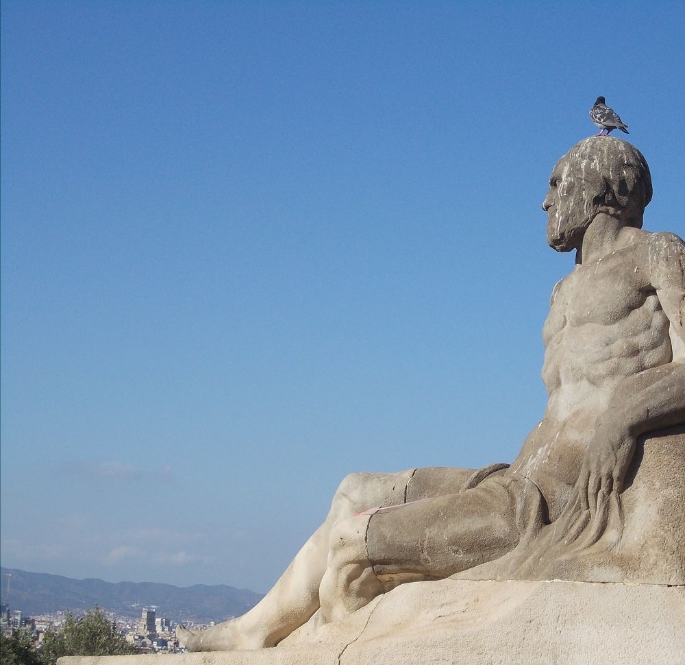 Voiaj(or)... în Barcelona!