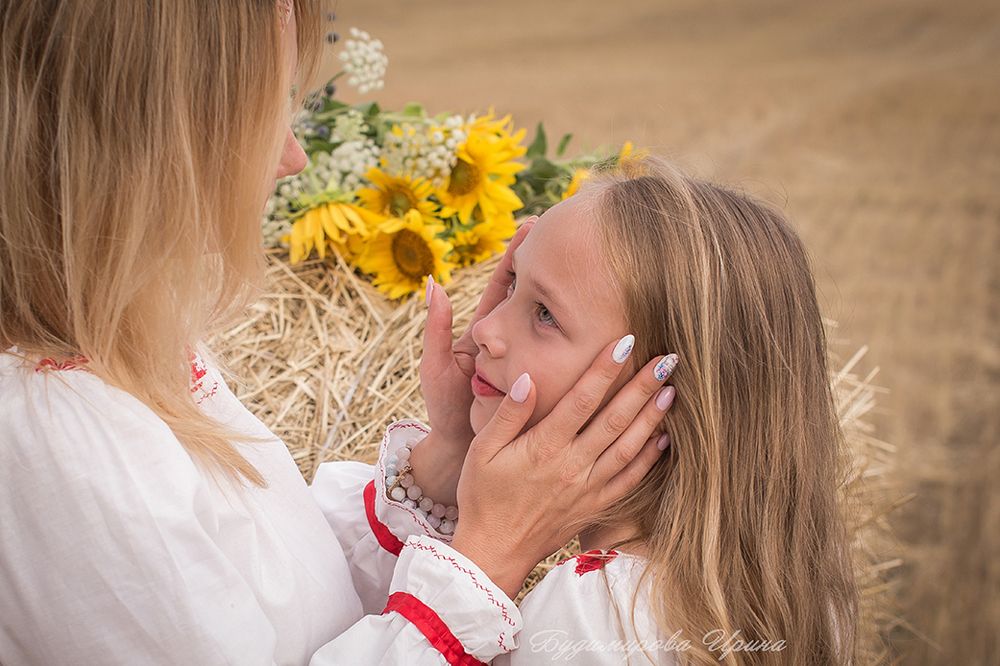 Мамино тепло