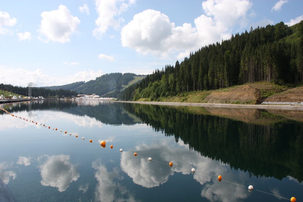 Озеро Молодости