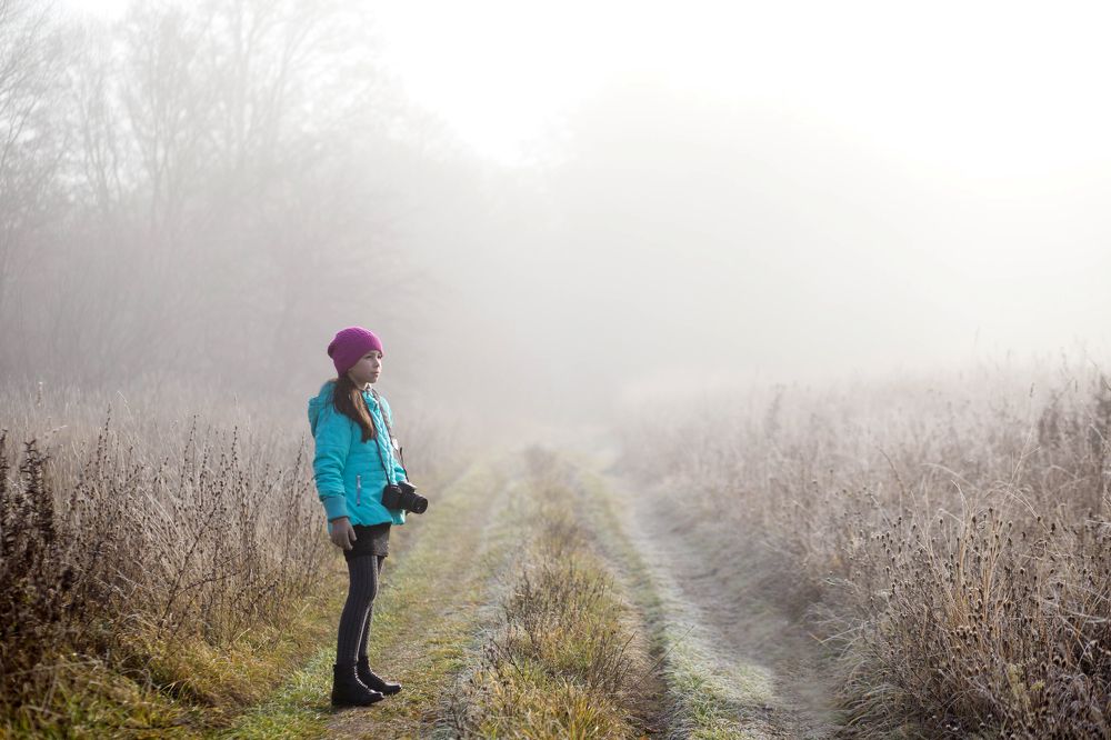 Прогулка в тумане