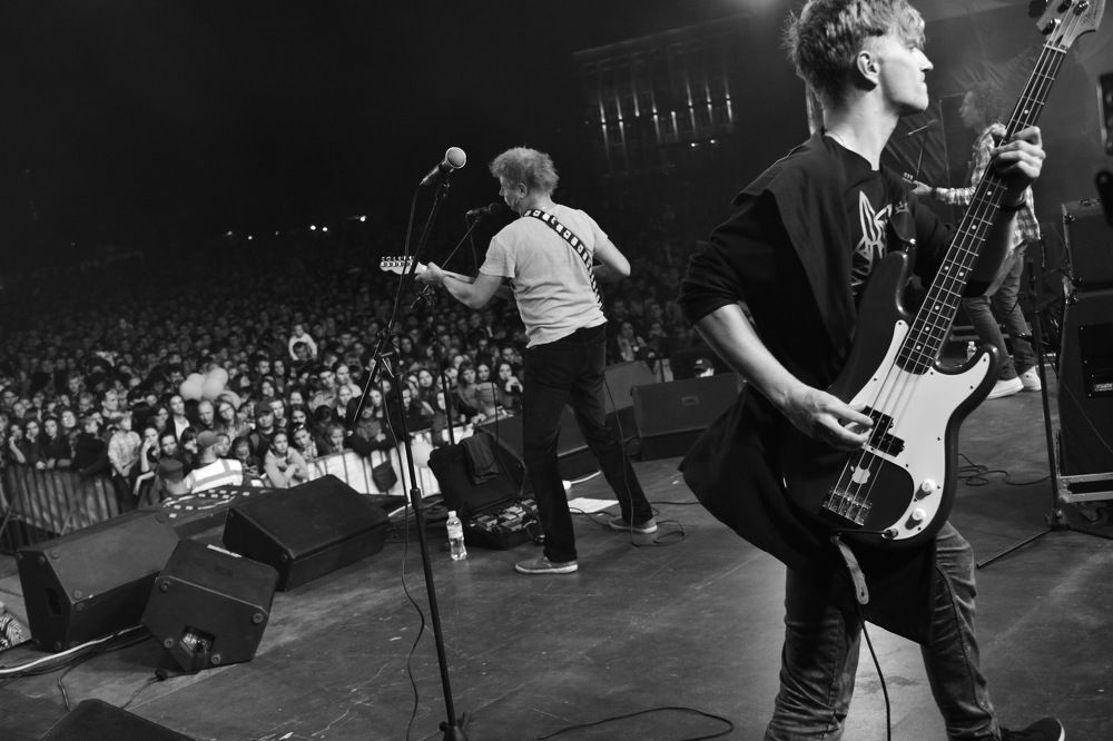 Это всё рок-н-ролл!