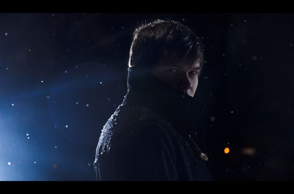 Меч во тьме