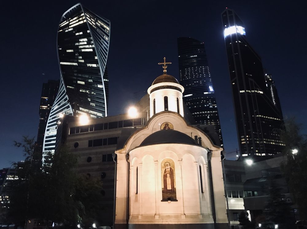 Проза современности