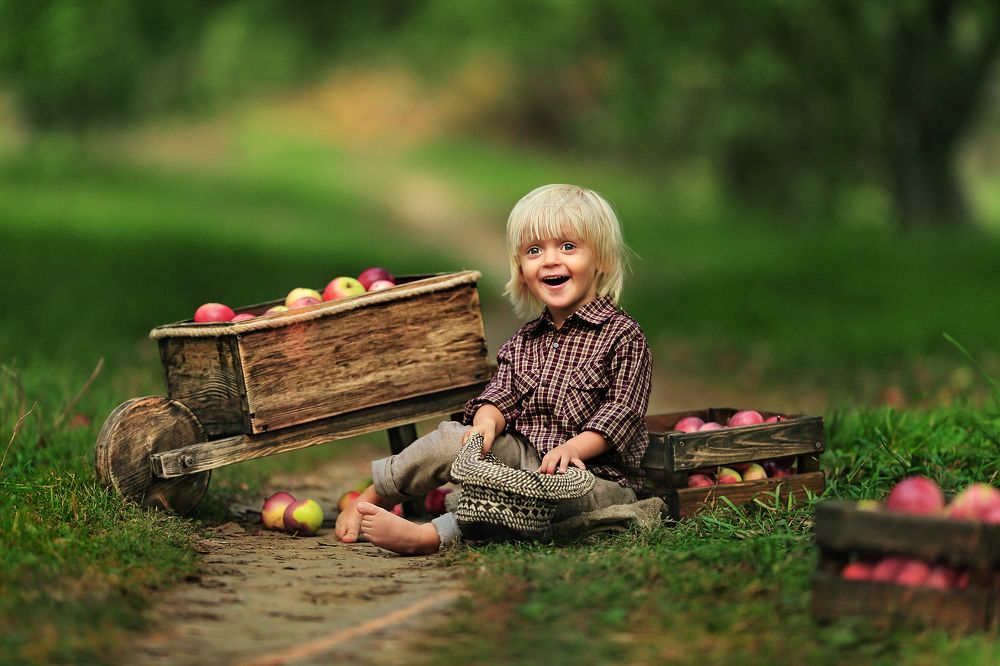 Фруктовое настроение