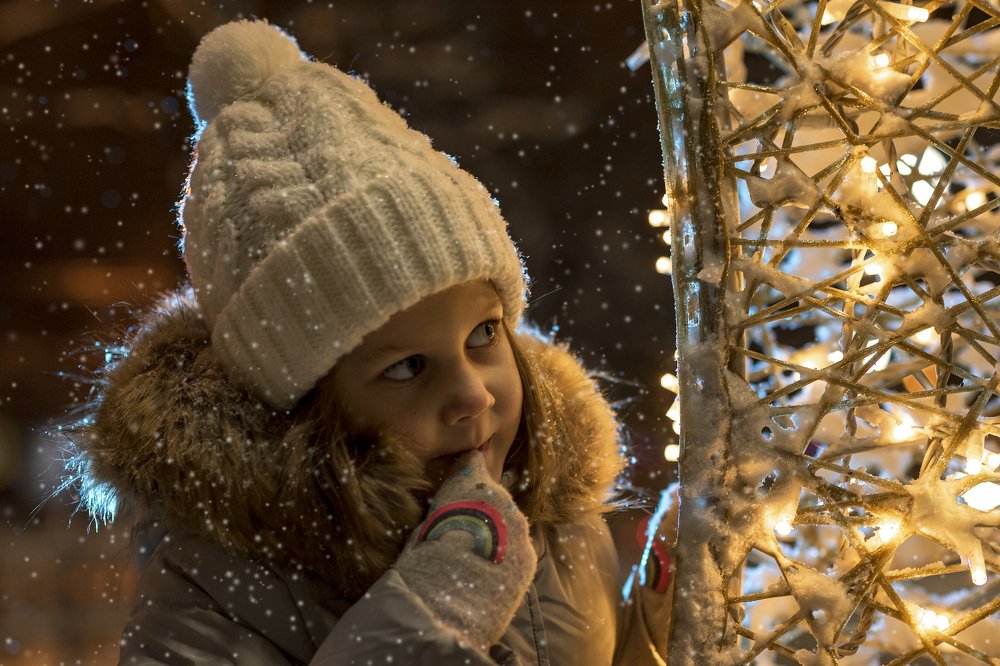 В предверии Нового года