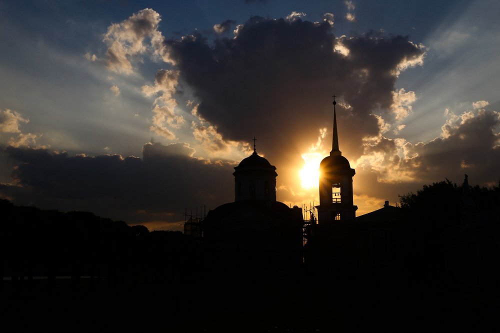 Время Заката