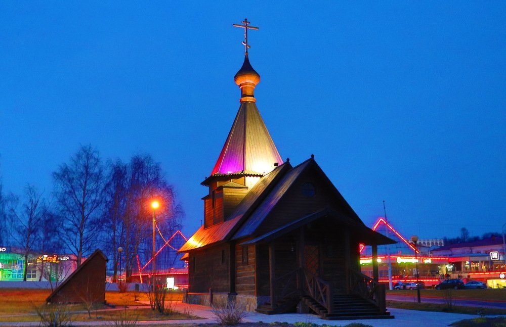 Photograph by ЮРИЙ