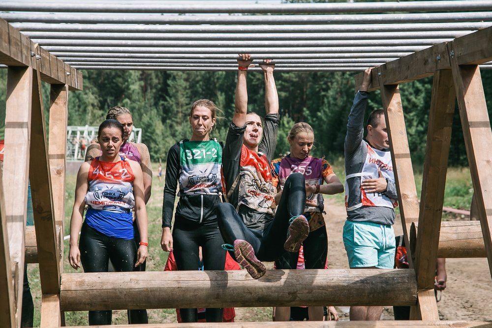 Если ты смелый, ловкий, умелый - Джунгли тебя зовут!