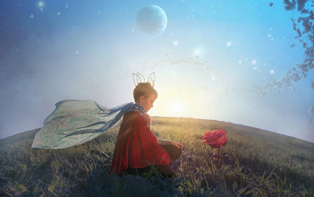 Маленький Принц