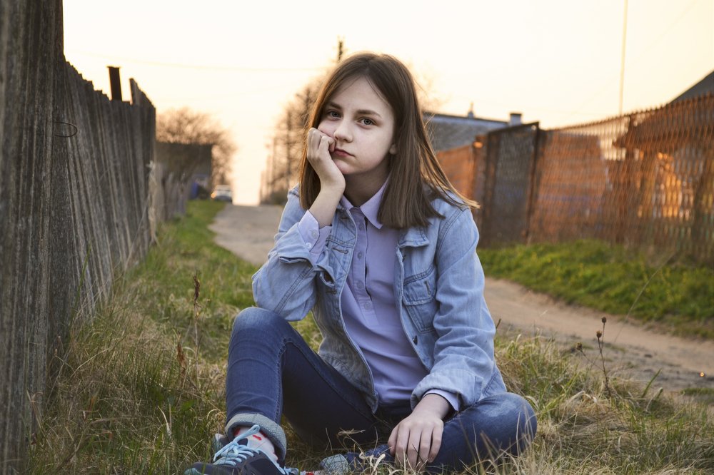 Дорога в деревню