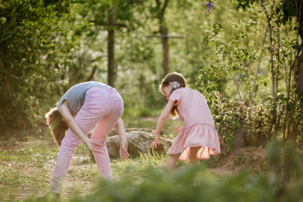 С сестрой не соскучишься!