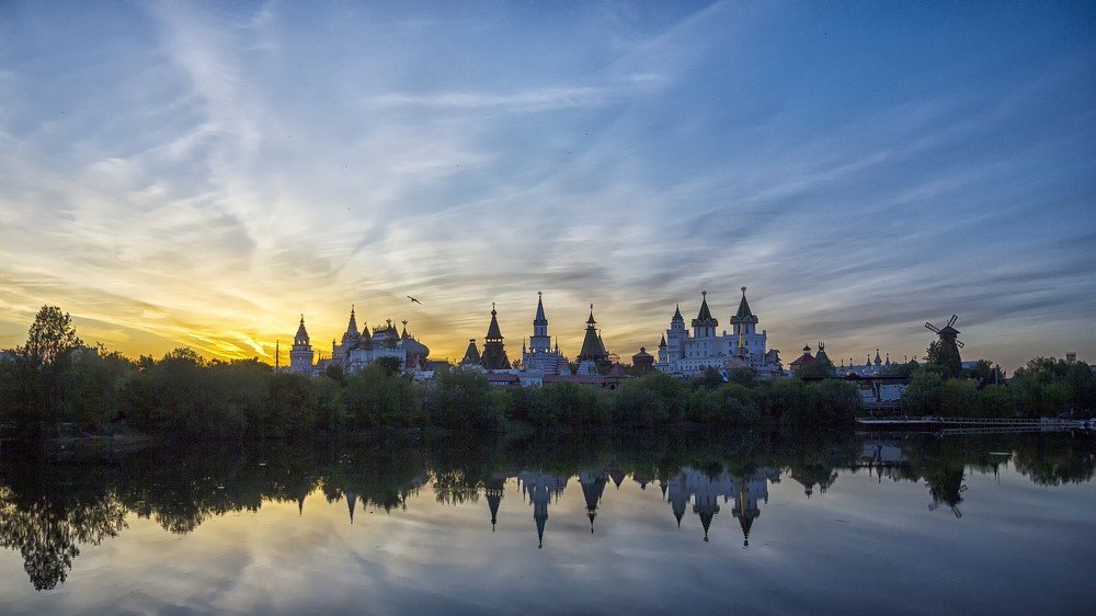 Вечерняя сказка