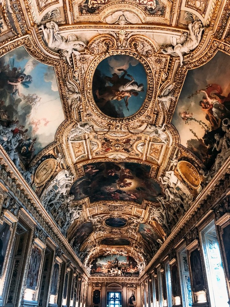 Другой Лувр