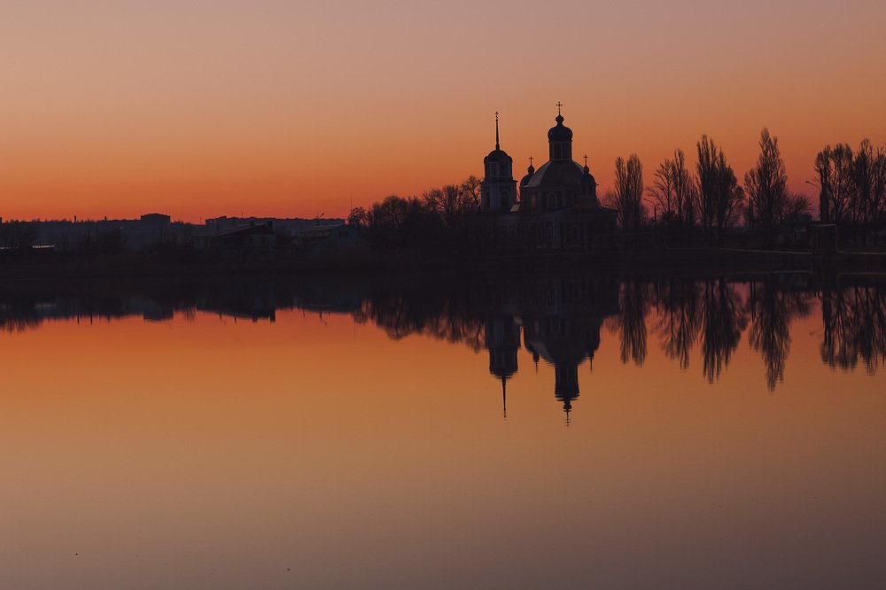 Воскресенский храм