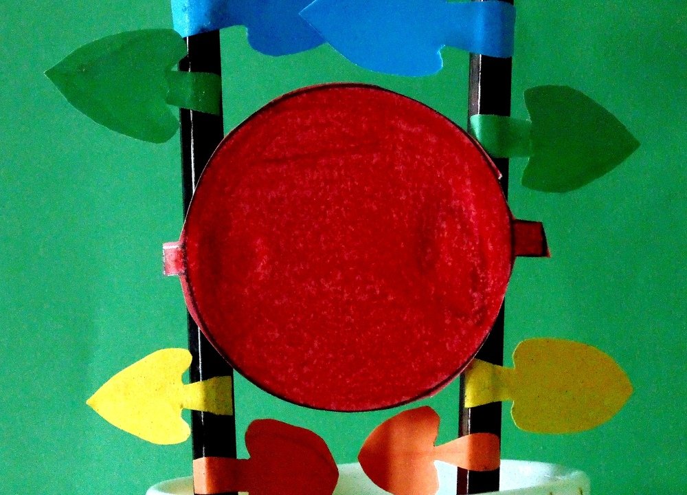 Love and respect to My country