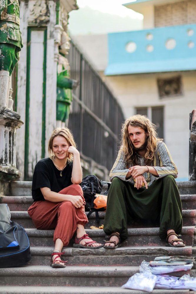 Tourist Of Rishikesh