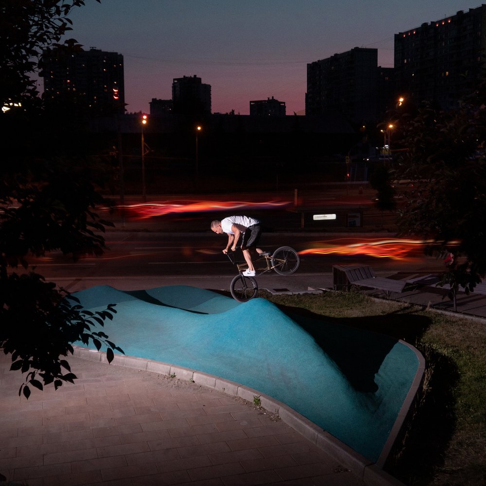 Велодвижение