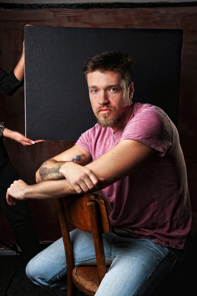 Фотография автора Сергей Калинин