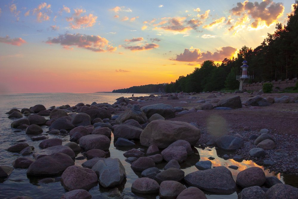 Лазурный берег