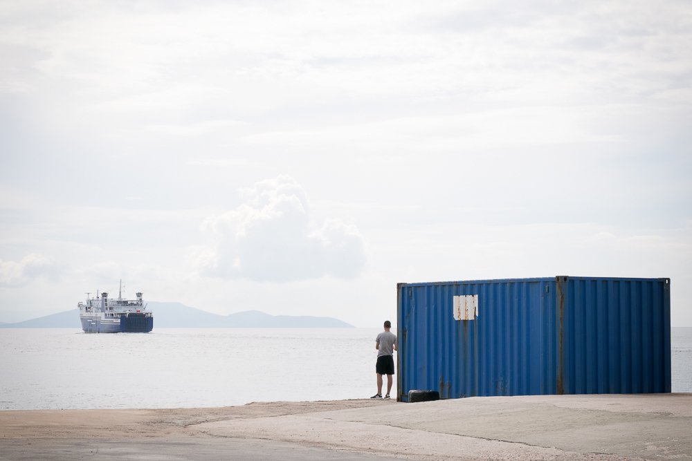 Photograph by Antonis Giakoumakis