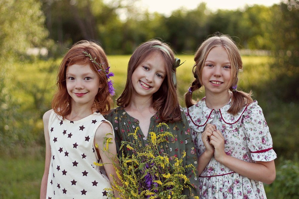 Чтобы лето не кончалось..