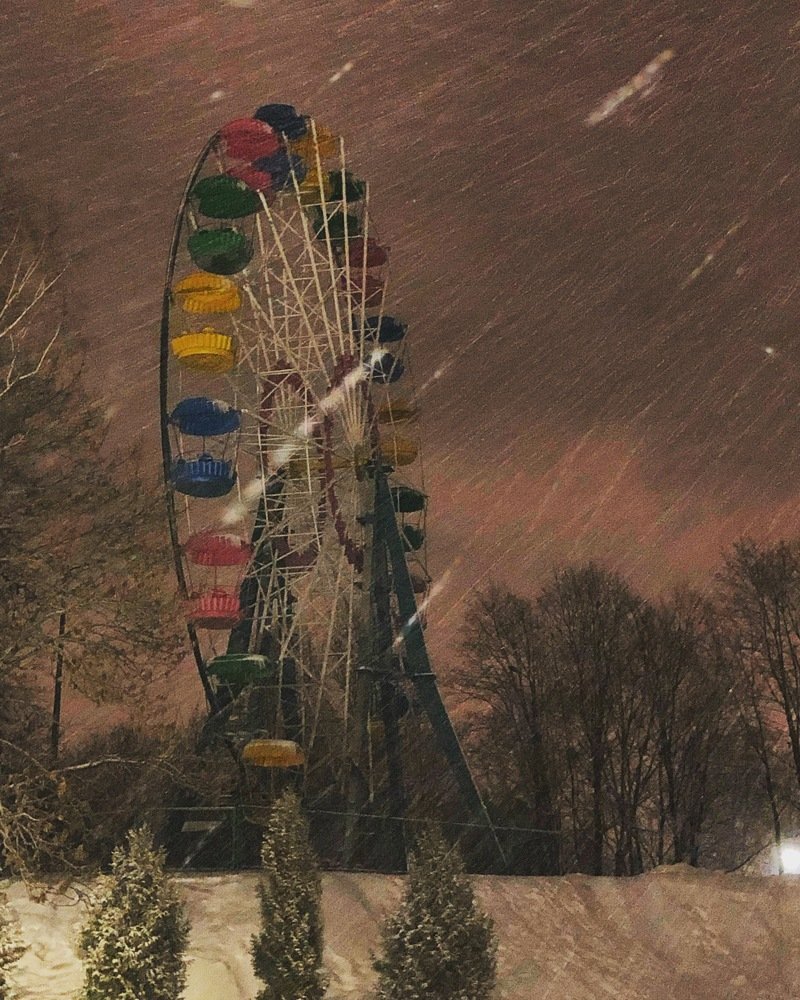 Photograph by Александр Машкарин