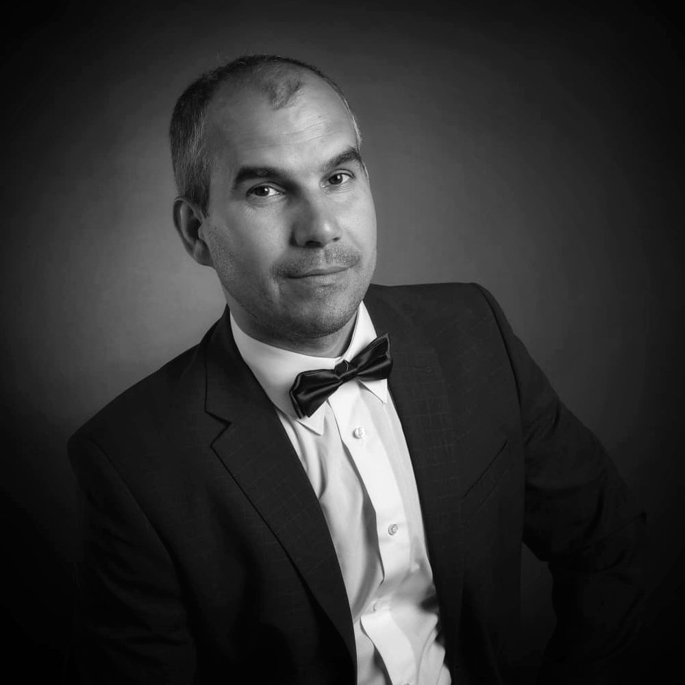 Портрет мужа