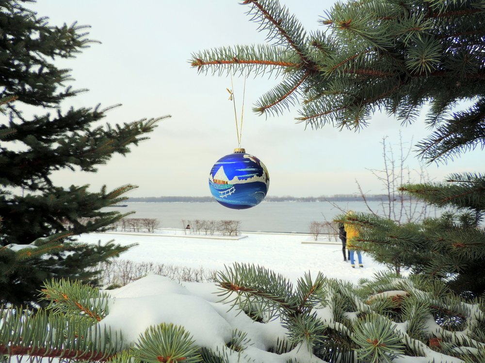 Предчувствие праздника