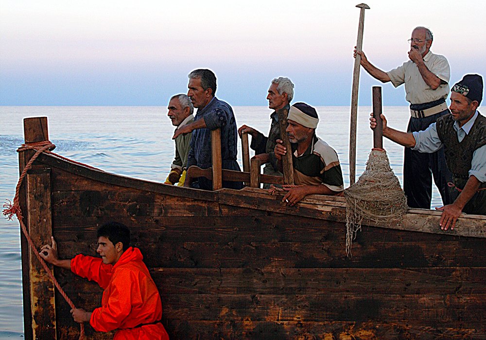 Фотография автора behbood mohajeri jolandan