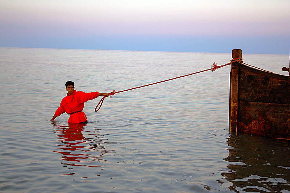 Фотография автора behbood mohajeri jolandan