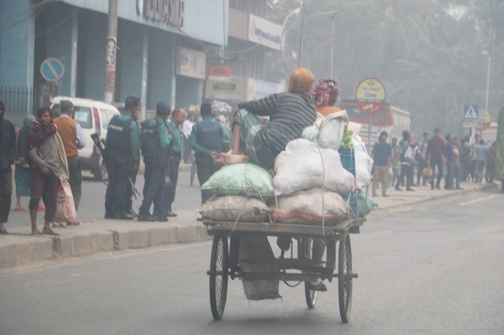 Photograph by Florence Rozario