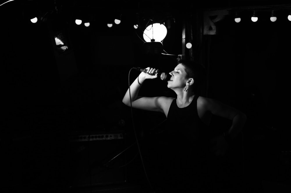 Поэтесса Карина Акопян