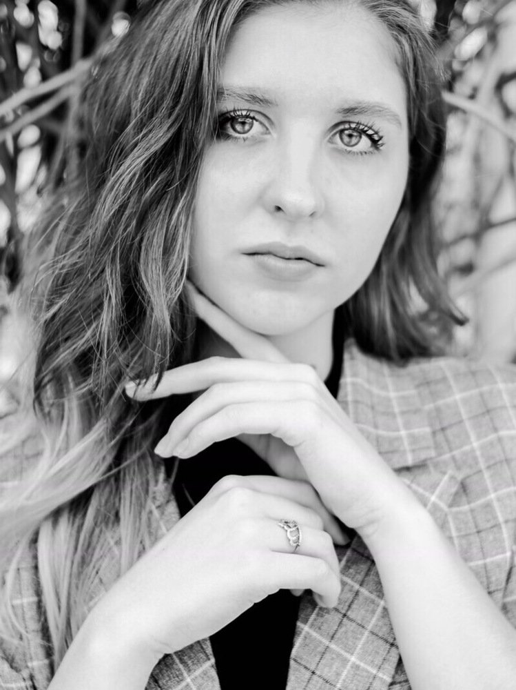 Женская загадка