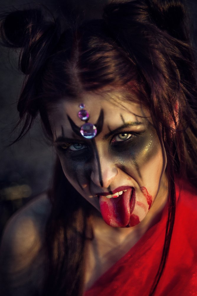 Древние боги. Кали-мА