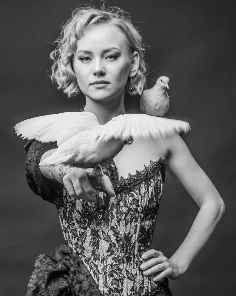 Фотография автора Екатерина Першина