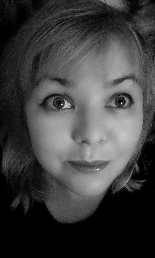 Просто смешная девчонка