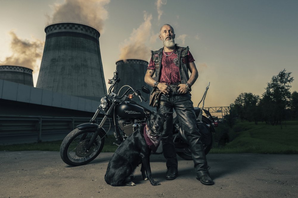 Photograph by Егор Башмаков