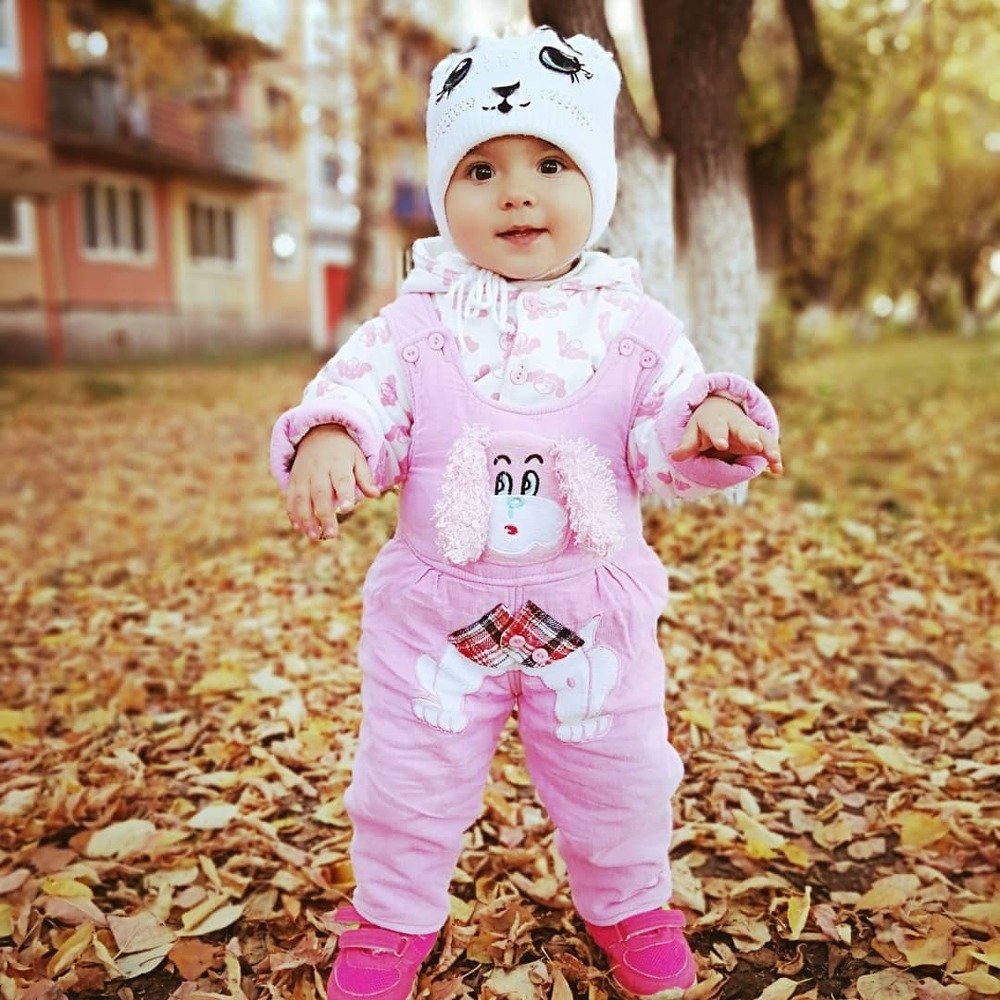 Яркая осень