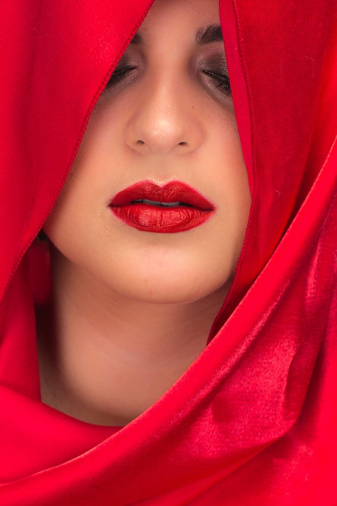 Photograph by Julia Kozemjakina