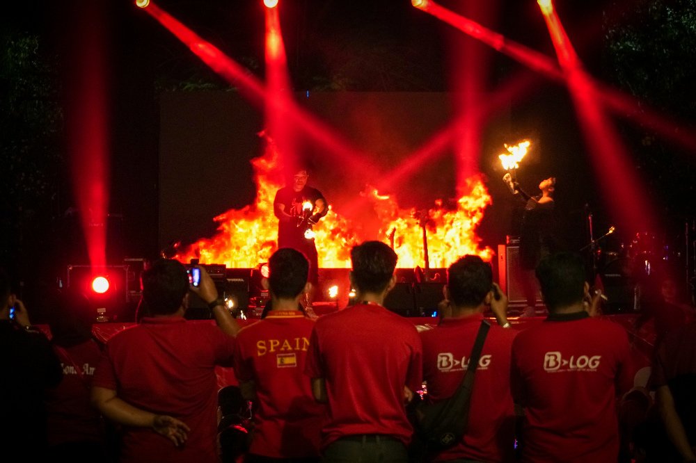 Photograph by Dian Putera