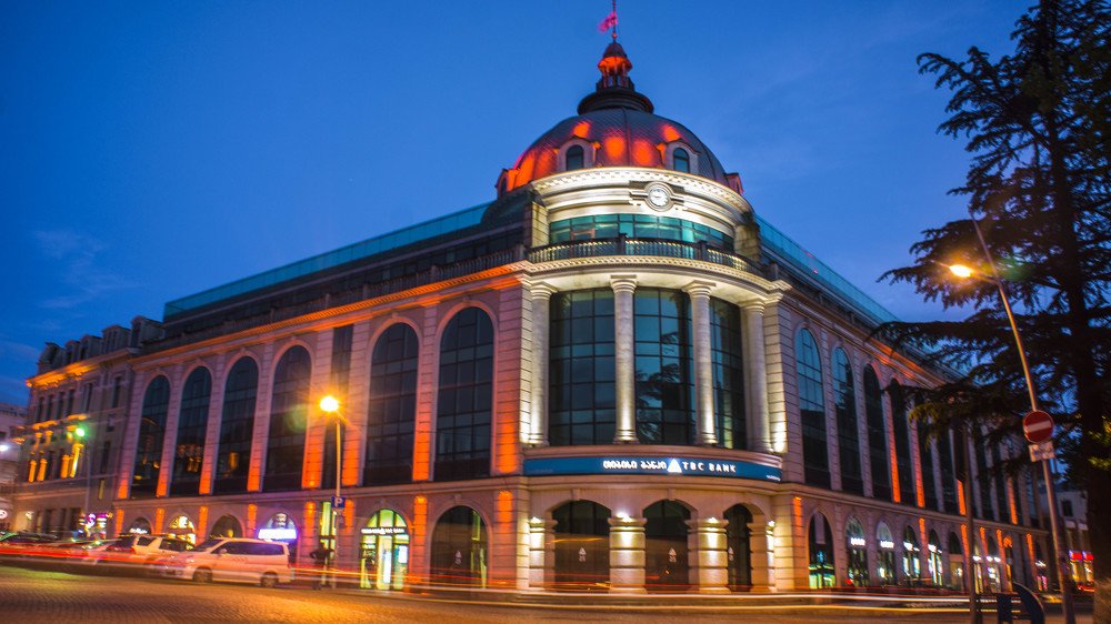 Photograph by Sophio Butskhrikidze