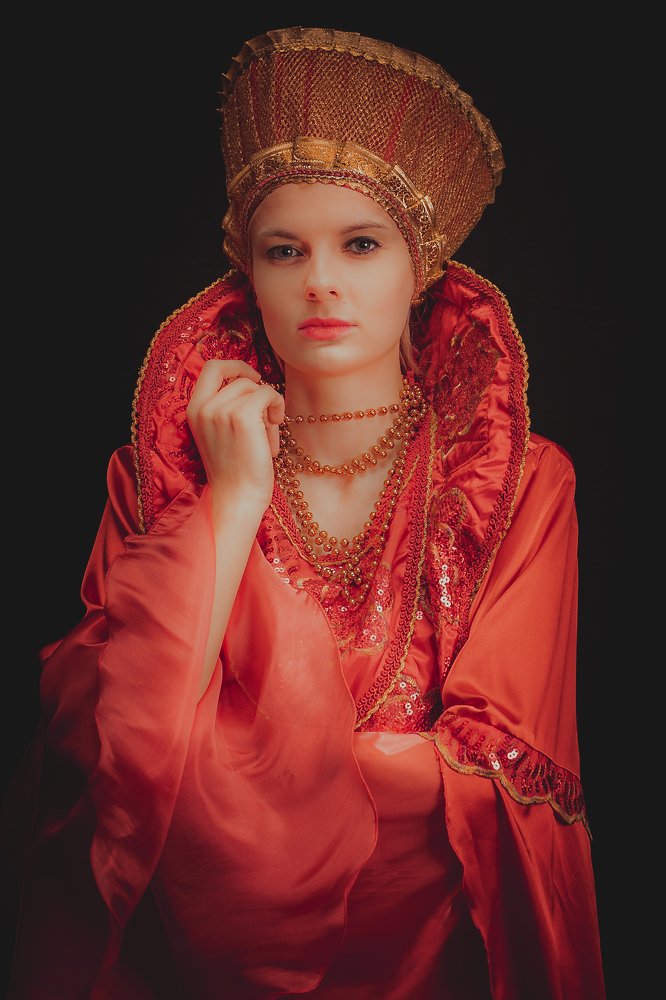 Photograph by Julia Kozemjakina