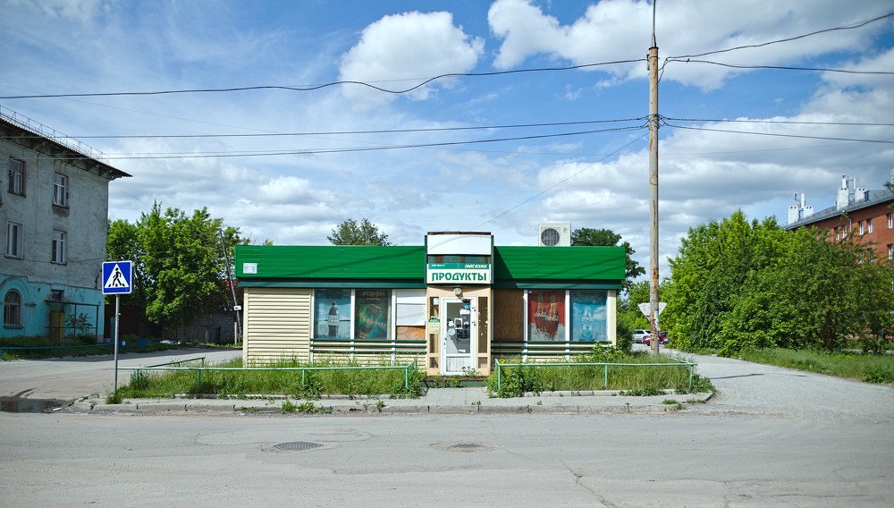 Фотография автора Евгений Брусков